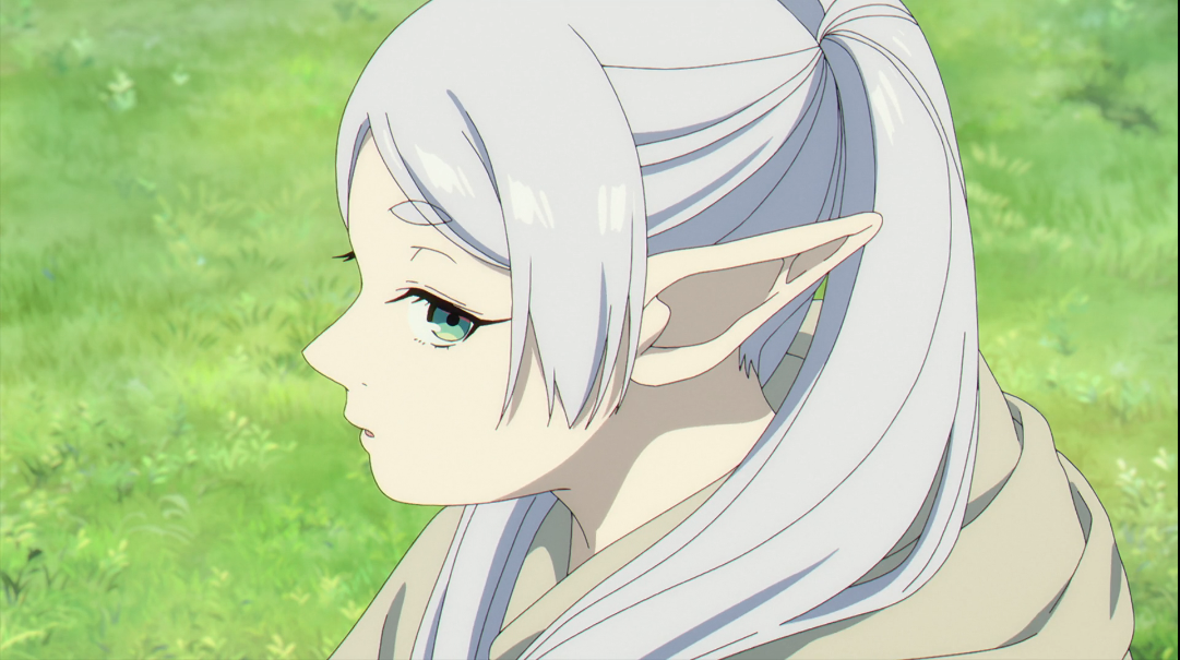 アニメ『葬送のフリーレン』第10話「強い魔法使い」