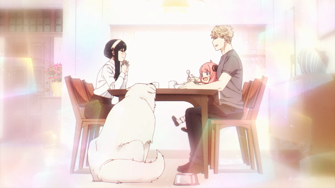 アニメ『SPY×FAMILY』MISSION：16「ヨル’sキッチン」