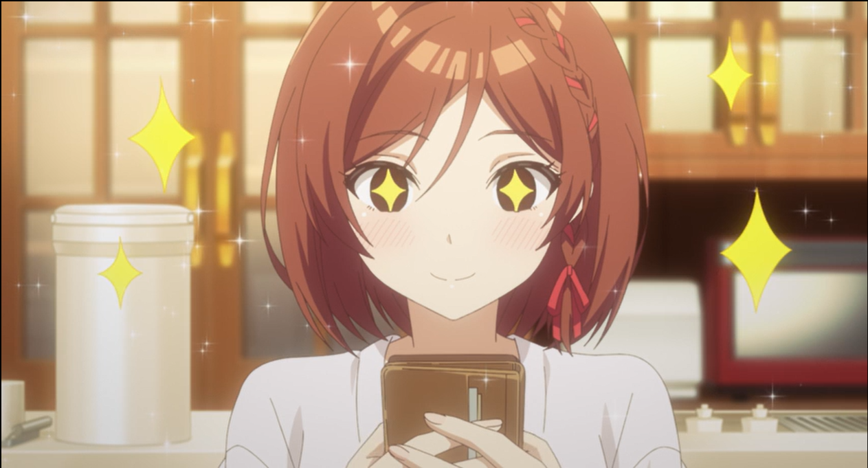 アニメ『クラスの大嫌いな女子と結婚することになった』第11話 声の【桜森朱音】可愛い場面