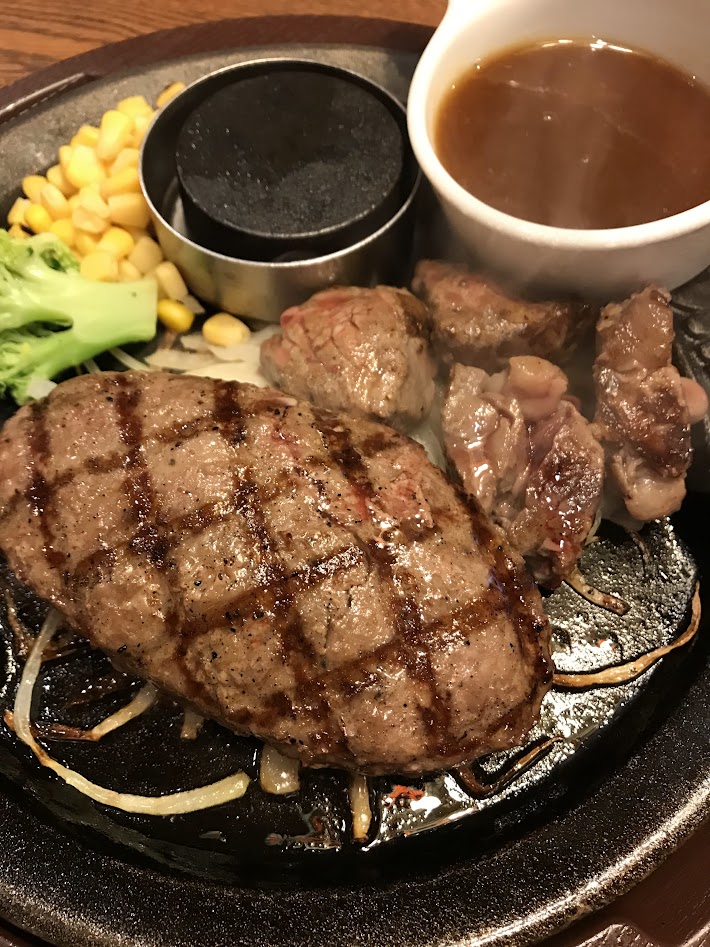 美味しかったハンバーグ・ステーキ